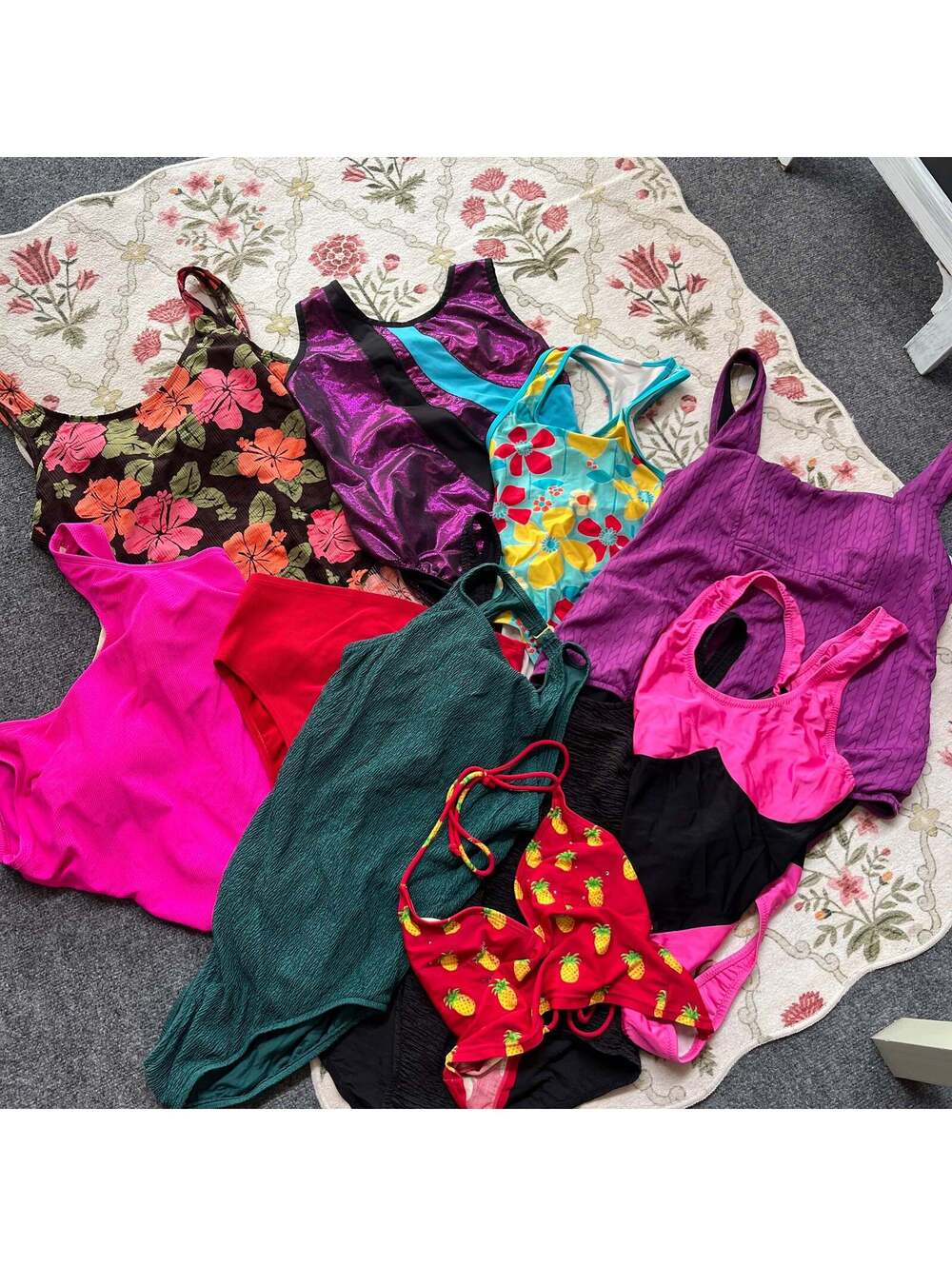 Vintage Swim Bundle